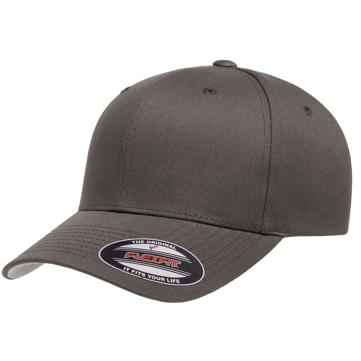 FlexFit 5001 V-Flexfit Cotton Twill Cap - Blank