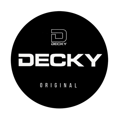 Decky 3001 Cotton Visor, Sports Visor - Blank