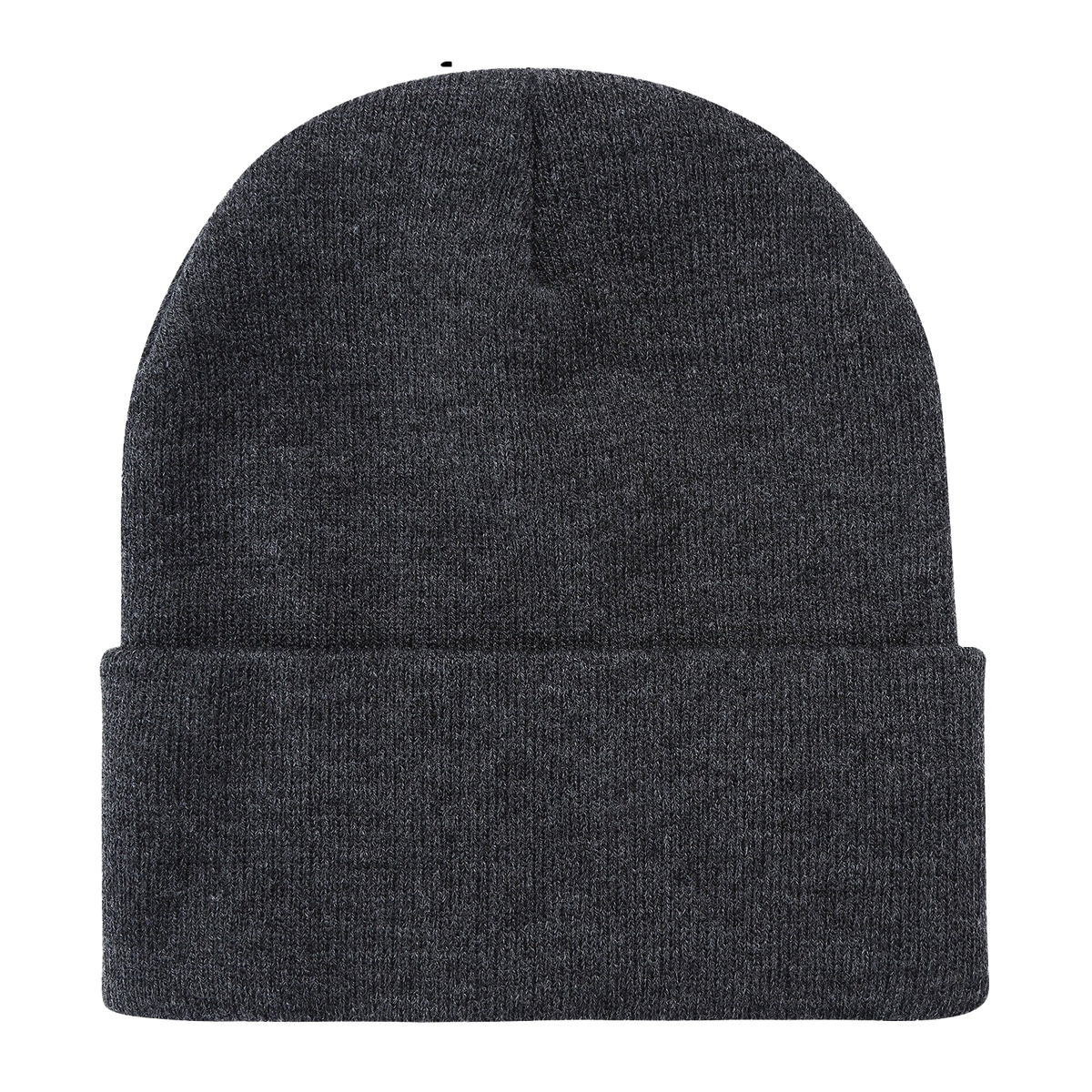 Unbranded Long Knit Beanie, Blank Knit Cap