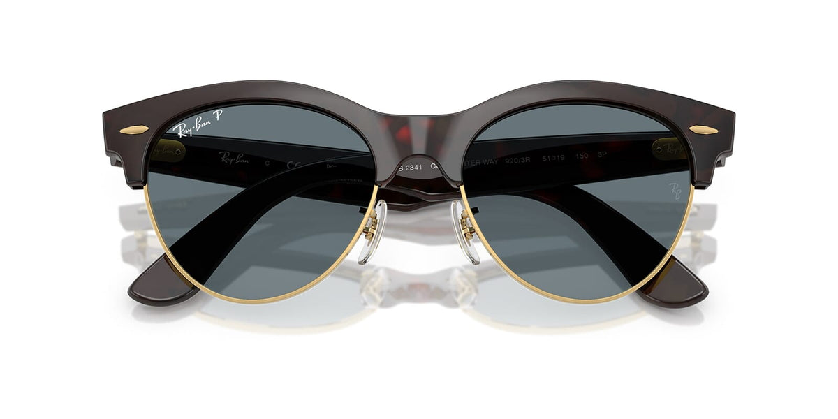 Ray-Ban Clubmaster Way RB 2341 990/3R Polarised